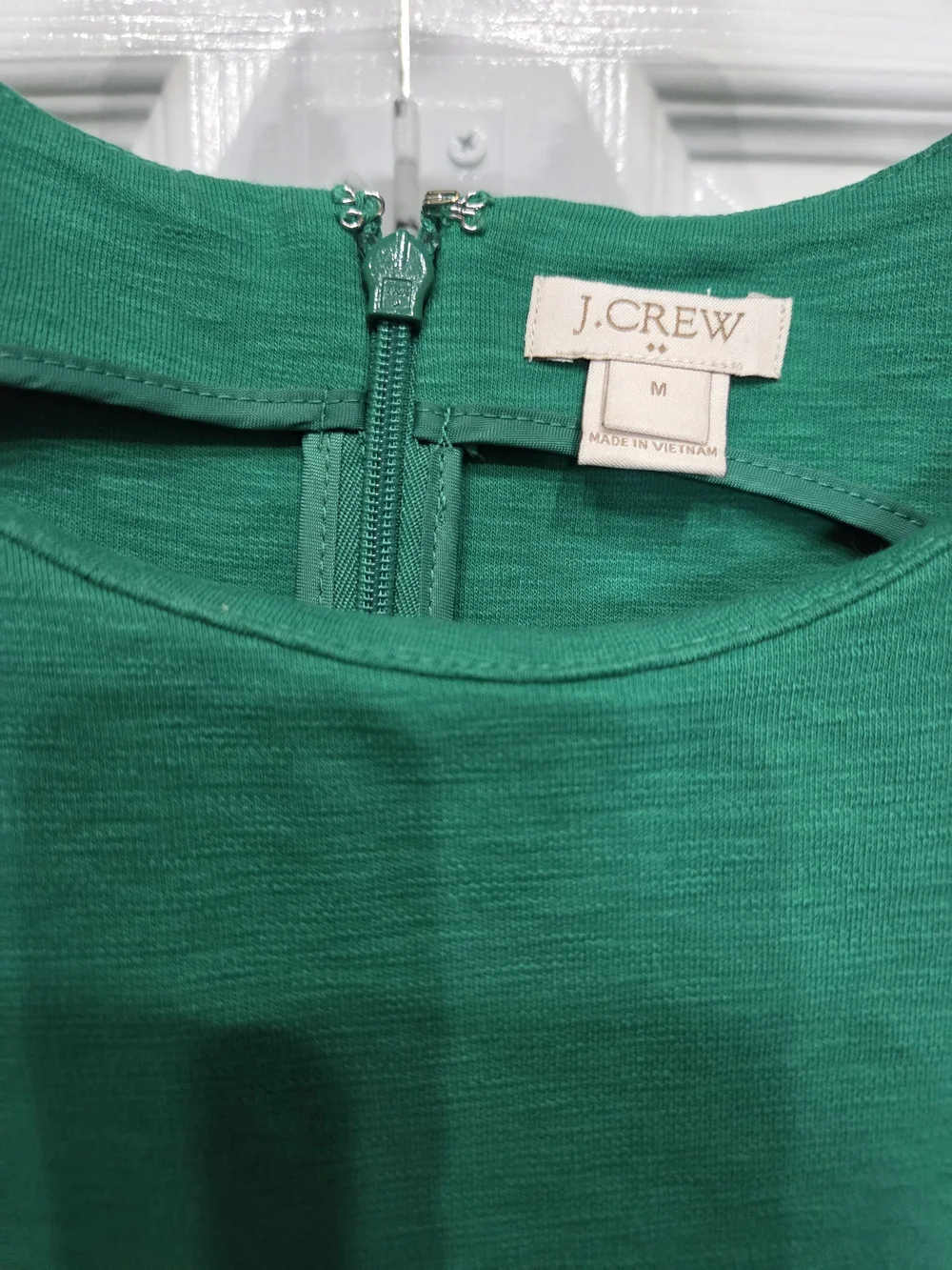 J. Crew sleeveless line